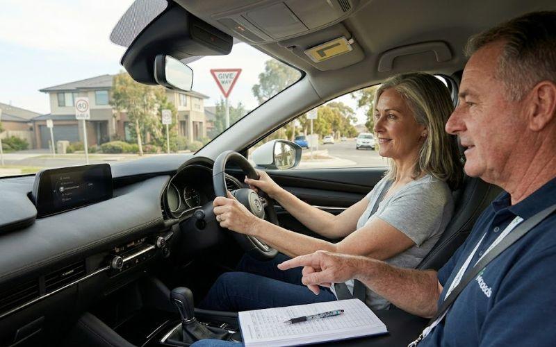 How Refresher Driving Lessons in Truganina Got Me Back on the Road