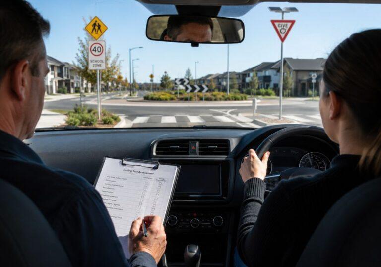 Driving Test Clyde North : Roads, Routes & What Examiners Watch