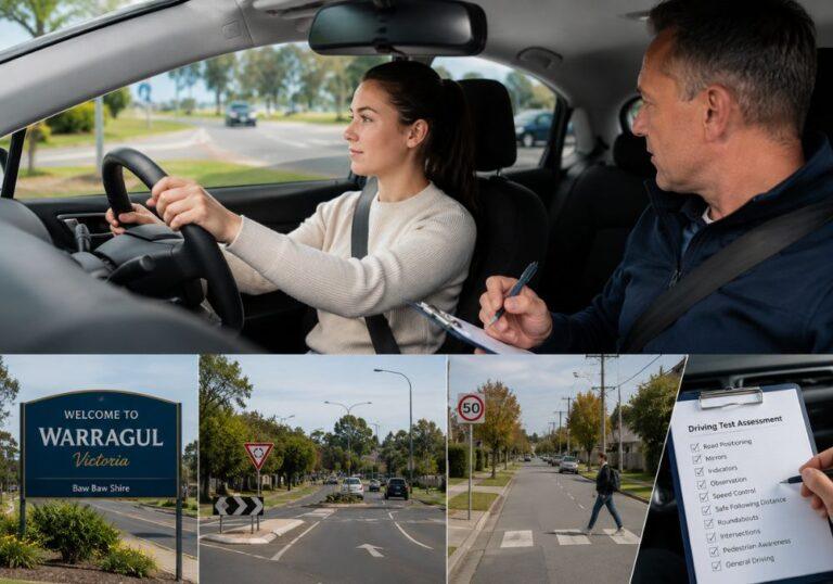 Driving Test Warragul: Roads, Routes & What Examiners Watch