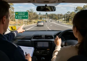 Driving on Princes Highway & Brandy Creek Road as a Learner: What You Need to Know